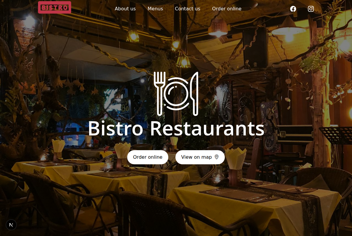 Thumbnail for bistro