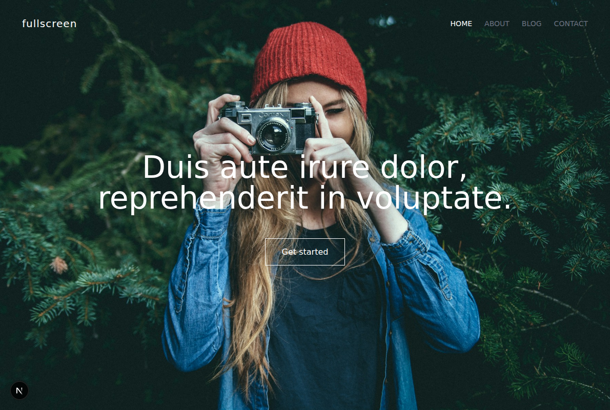 Thumbnail for full-screen