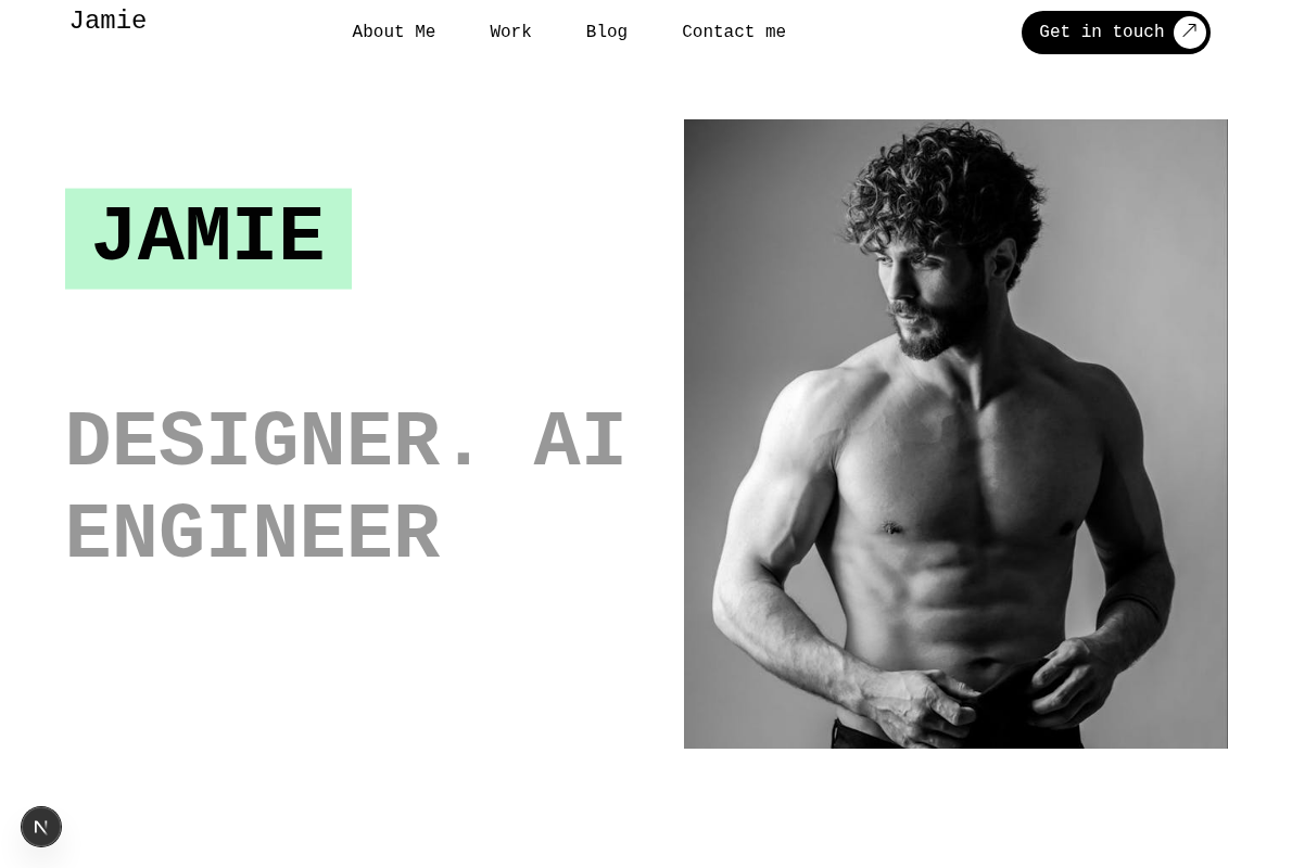 Thumbnail for jamie-portfolio