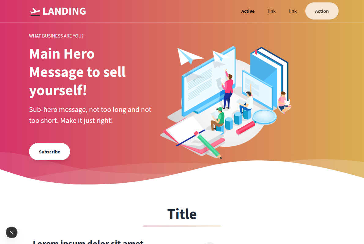 Thumbnail for landing