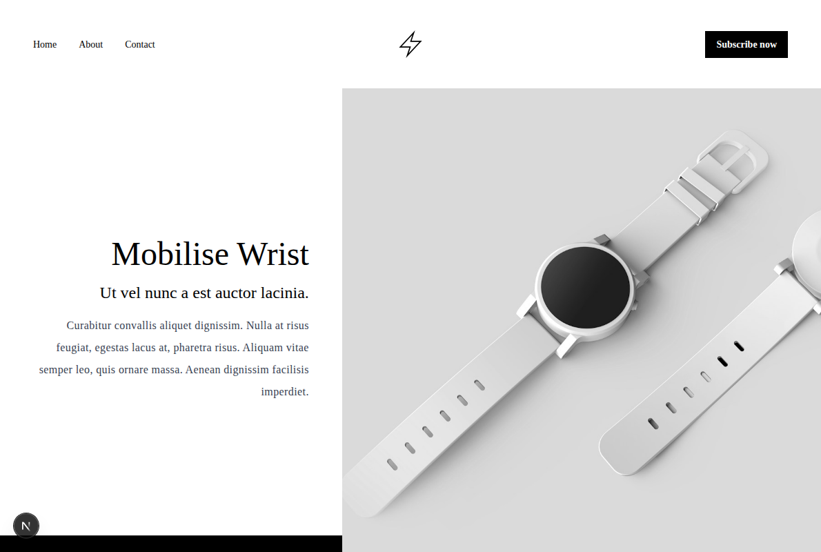 Thumbnail for launch