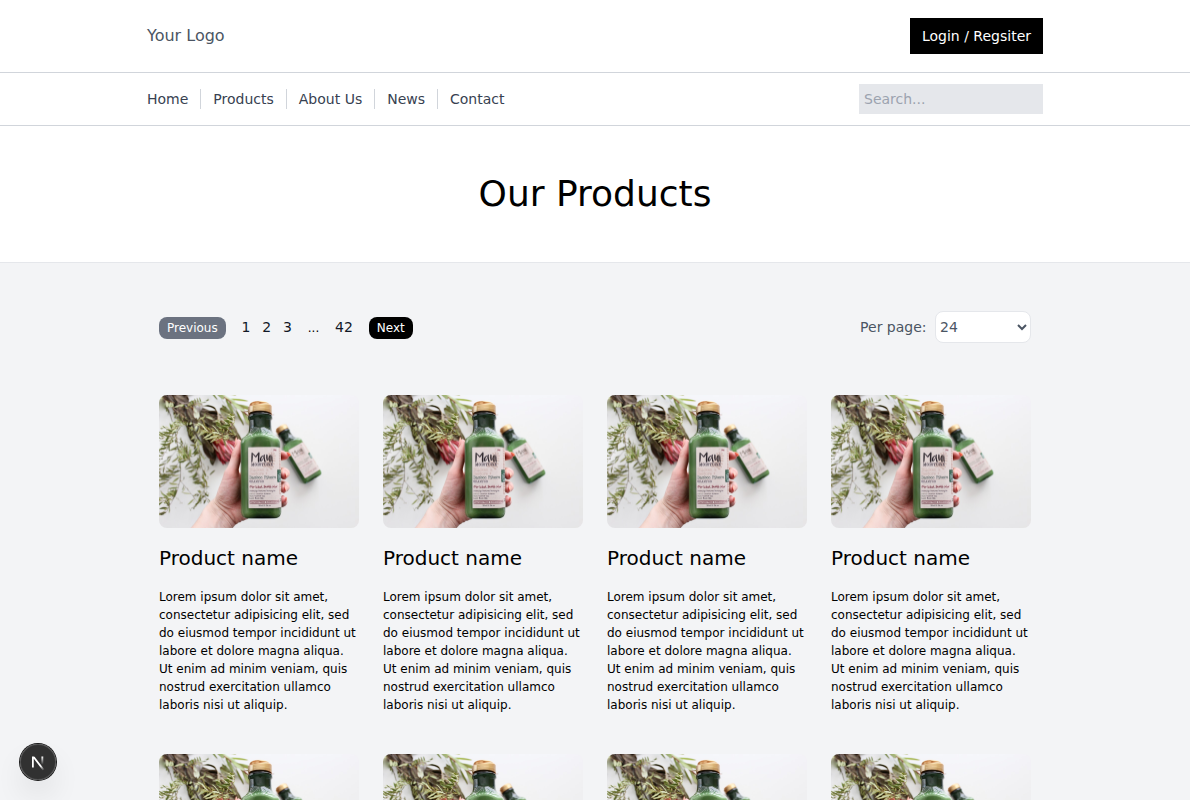 Thumbnail for products